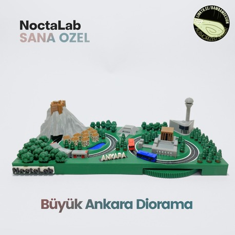 Büyük Ankara Diorama