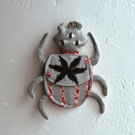 Pocket Creature No.01 – Moss