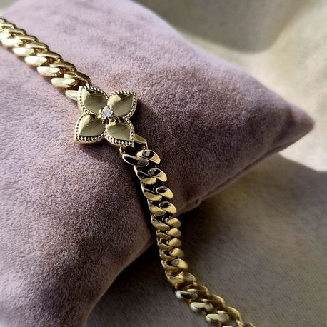 VIP 14 K Bileklik