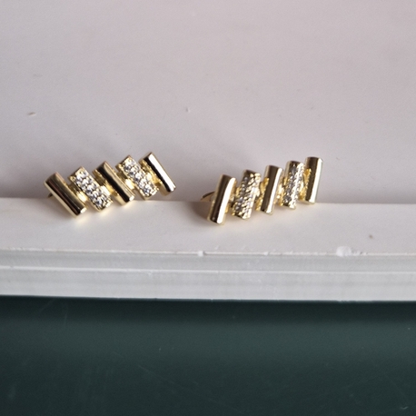 Vip 14K Küpe