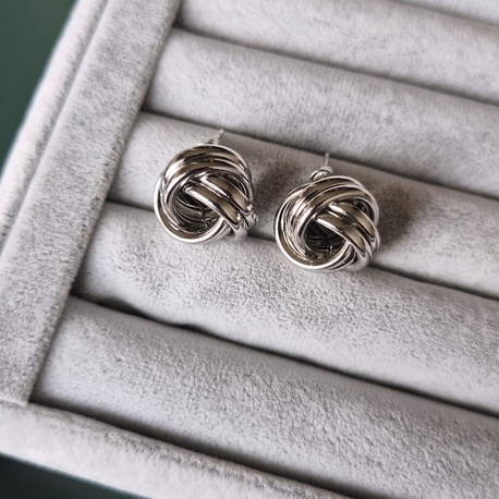 VIP Silver Küpe