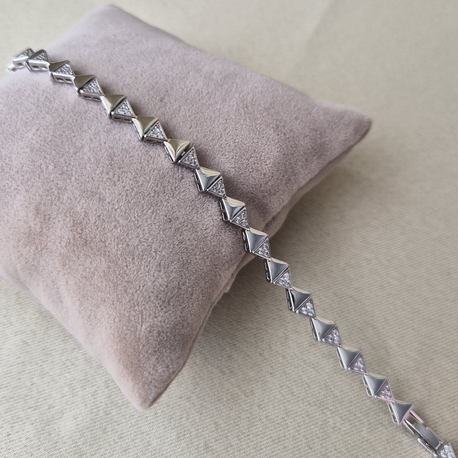 Silver Bileklik