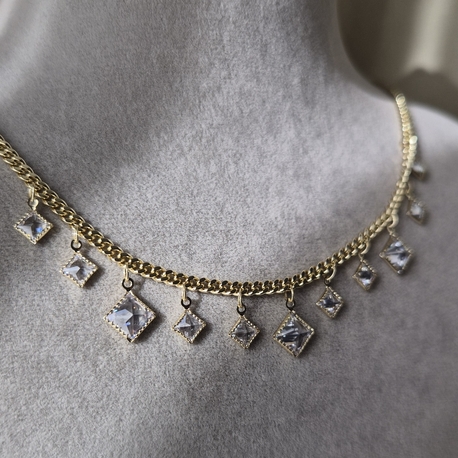 Vip 14K Kolye