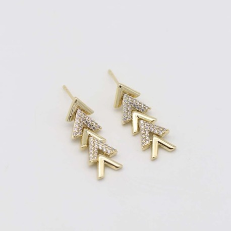Vip 14K Küpe