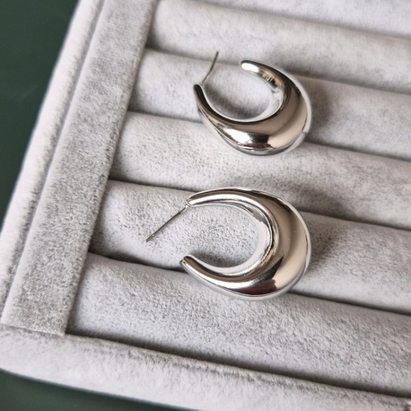 VIP Silver Küpe