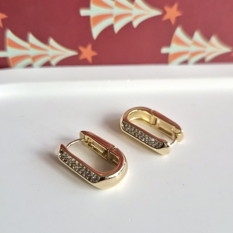 Vip 14K Küpe