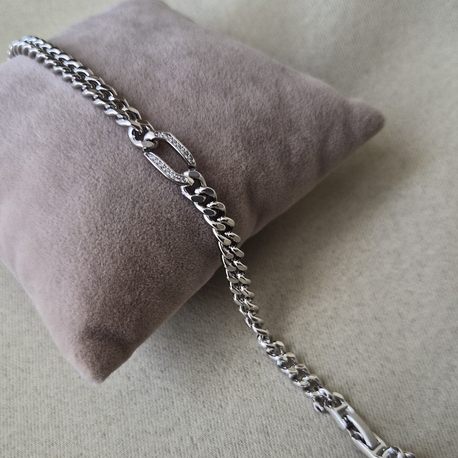 VIP Silver Bileklik