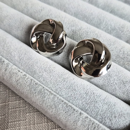 VIP Silver Küpe