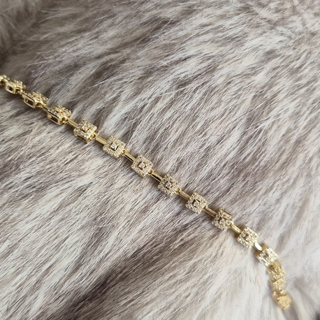 Vip 14k bileklik