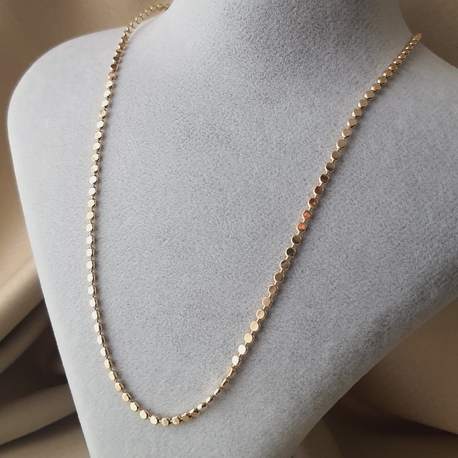 Vip 14K Ezme Kolye