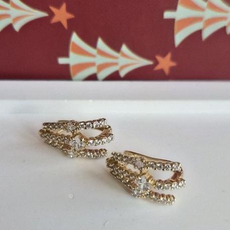 Vip 14 k küpe
