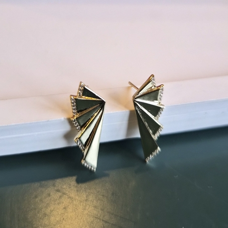 Vip 14K Küpe
