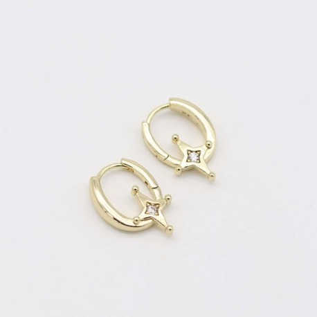 Vip 14K Küpe