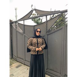 Leopar Hırka