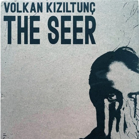 THE SEER Volkan Kızıltunç, signed copy