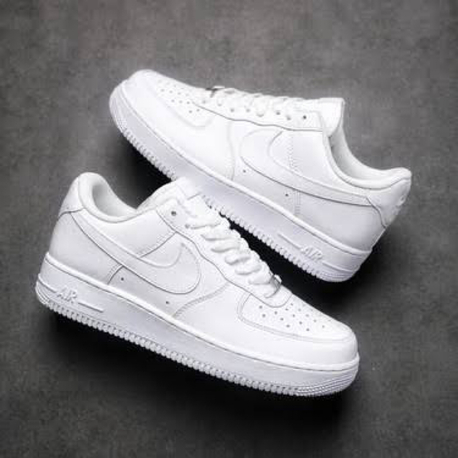Nike Airforce1  White (45-46-47)