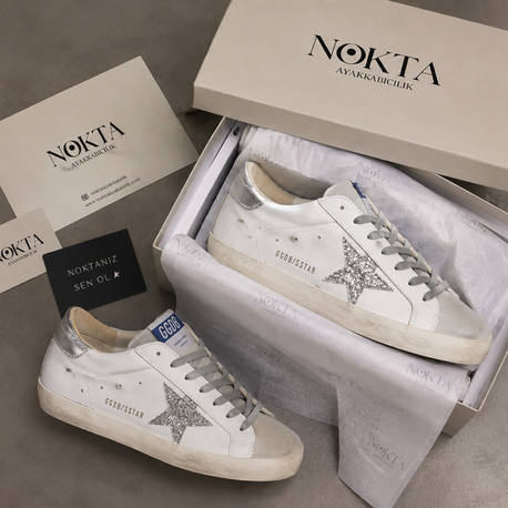 Goldengoose Silver (36-40)
