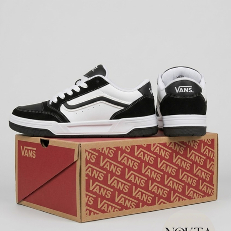 Vans Hylane Black-White (36-44)