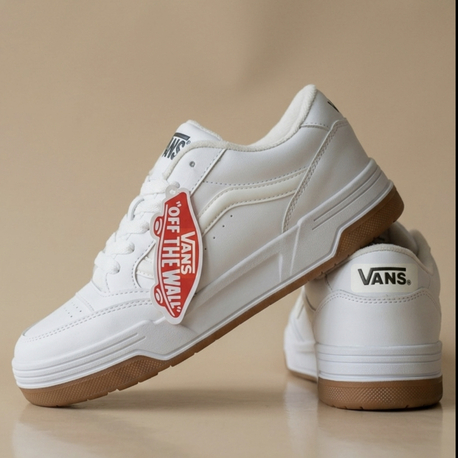 Vans Hyline White (36-44)