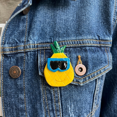 Cool Ananas