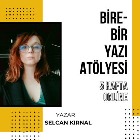 Birebir Yazı Atölyesi
