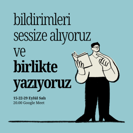 Birlikte Yazıyoruz