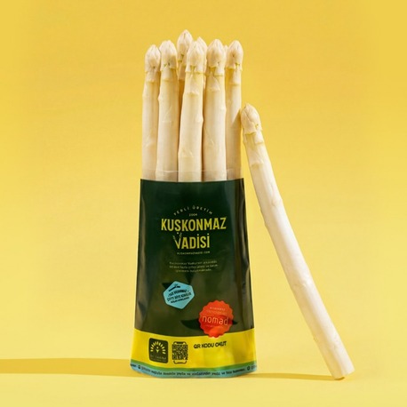 Beyaz Kuşkonmaz 1 x 500g 