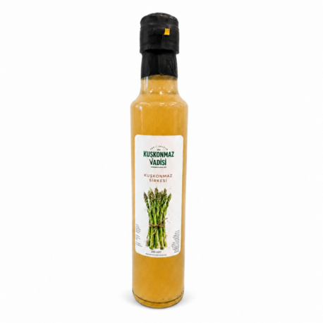 Doğal Kuşkonmaz Sirkesi | 250ml℮