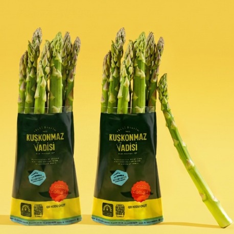 Taze Yeşil Kuşkonmaz 2 x 500g