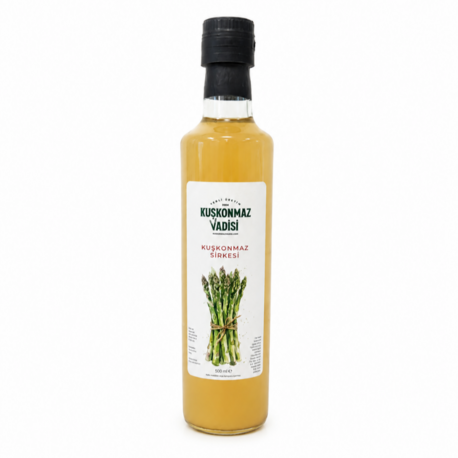 Doğal Kuşkonmaz Sirkesi | 500ml℮