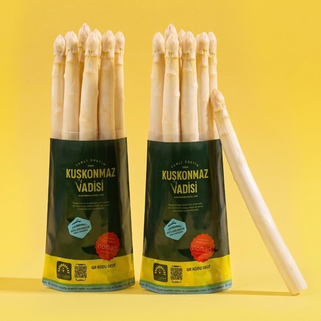 Beyaz Kuşkonmaz 2 x 500g 