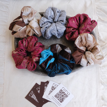 ISTANBUL Scrunchie 