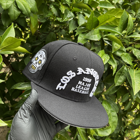 Los Angeles Major Leagur Baseball Ayarlanabilir Şapka 