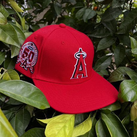 Los Angeles Angels 50 TH Anniversary Ayarlanabilir Şapka