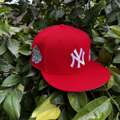 New York Yankees 1999 World Series Fitted Cap