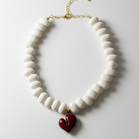 Heart Tasarım kolye —HN02