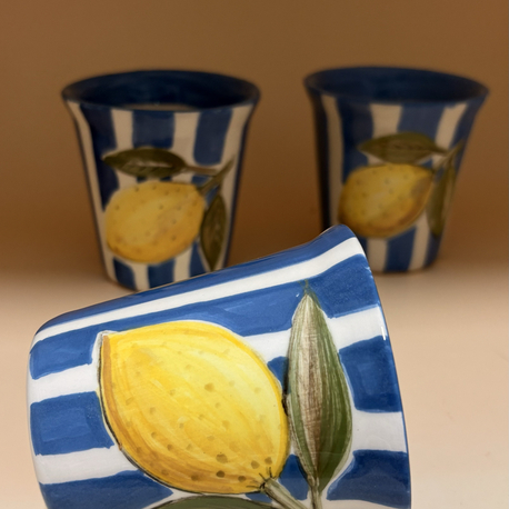 Simple Cups - Lemon