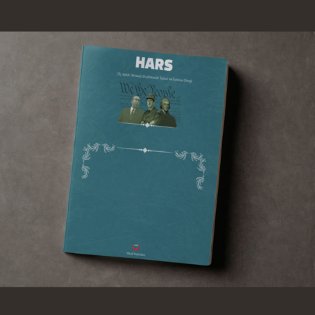 HARS DERGİSİ YILLIK ABONELİK