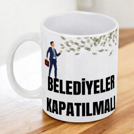 BELEDİYELER KAPATILSIN KUPASI