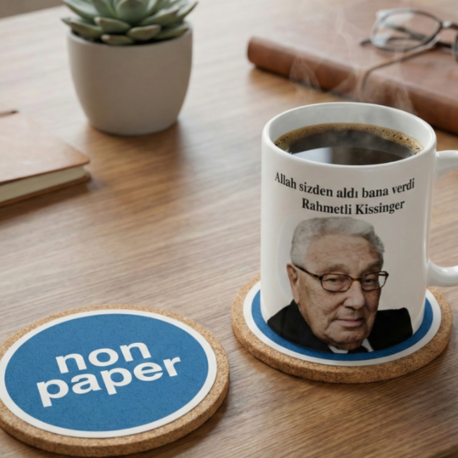 RAHMETLİ KISSINGER KUPA