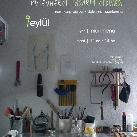 jewelry workshop
