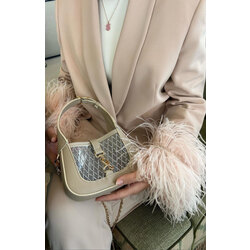 Swan bag 