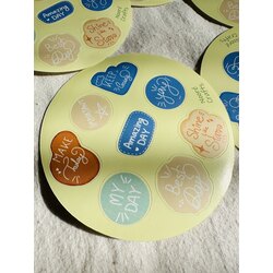 Güzel Gün Sticker