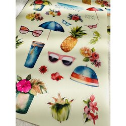 Tatil Sticker