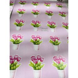 Pembe Laleler 4