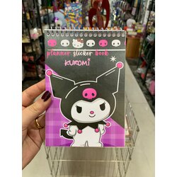 Kuromi Sticker Kitapçığı
