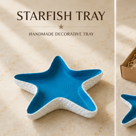 Starfish Tray