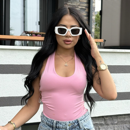 Boyundan geçmeli crop