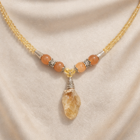 Helios Relic Necklace