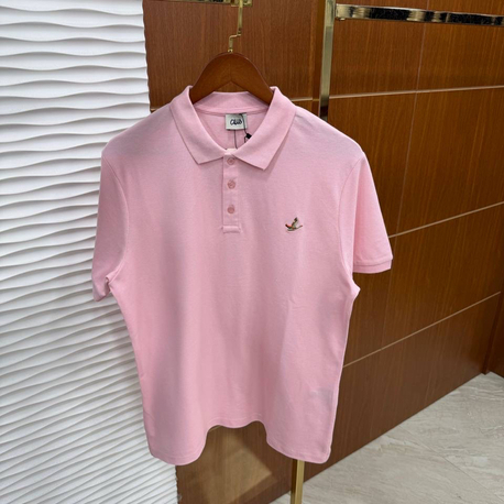 Beymen Club Mini Logo Pembe Polo Yaka
